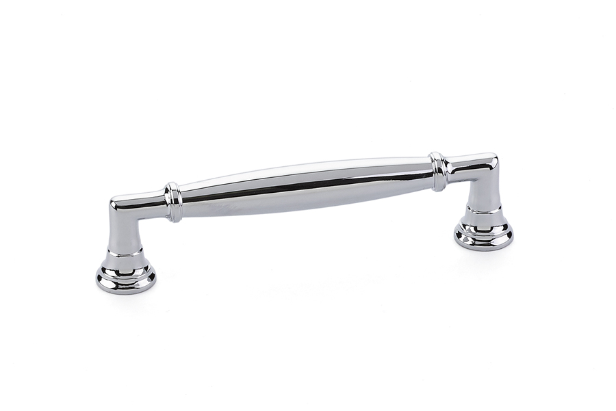 Emtek 86475US26 Westwood Pull, 3-1/2" C-C - Polished Chrome