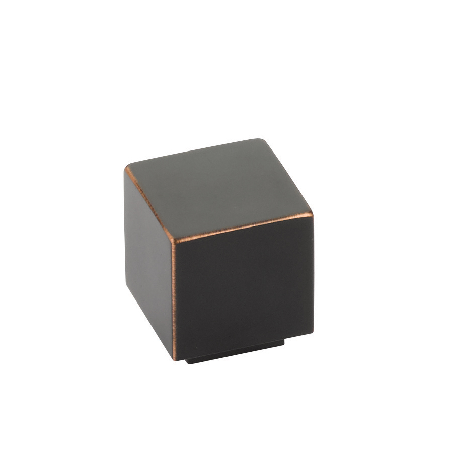 Emtek 86701US10B Allerton Knob, Cabinet, 1-1/8" - Oil Rubbed Bronze