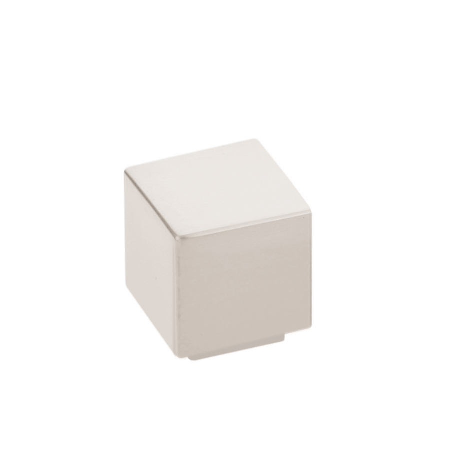 Emtek 86701US15 Allerton Knob, Cabinet, 1-1/8" - Satin Nickel