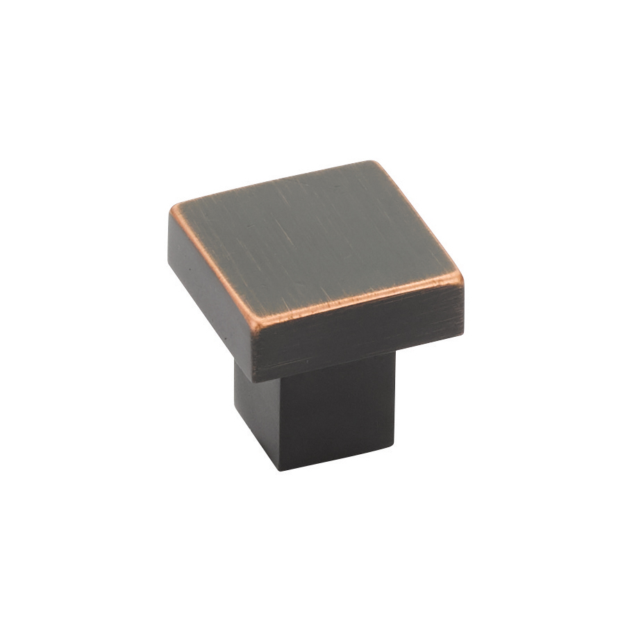 Emtek 86702US10B Hunter Knob, Cabinet, 1-1/4" - Oil Rubbed Bronze