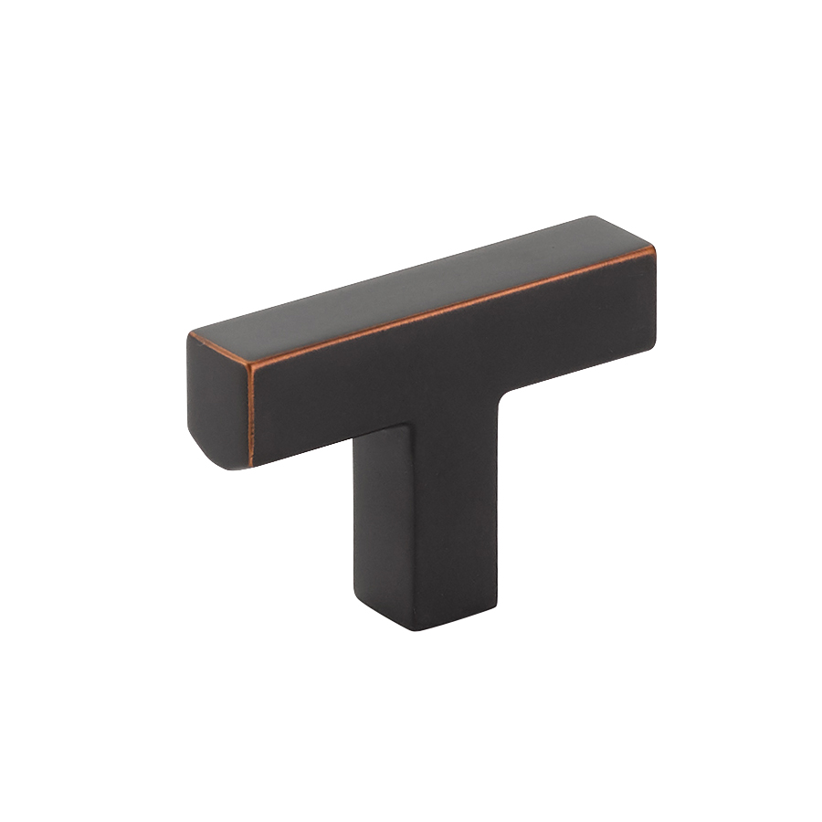 Emtek 86726US10B Warwick T-Knob 2" - Oil Rubbed Bronze