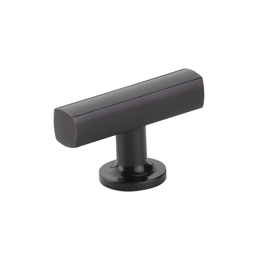 Emtek 86727US10B Freestone T-Knob 2" - Oil Rubbed Bronze