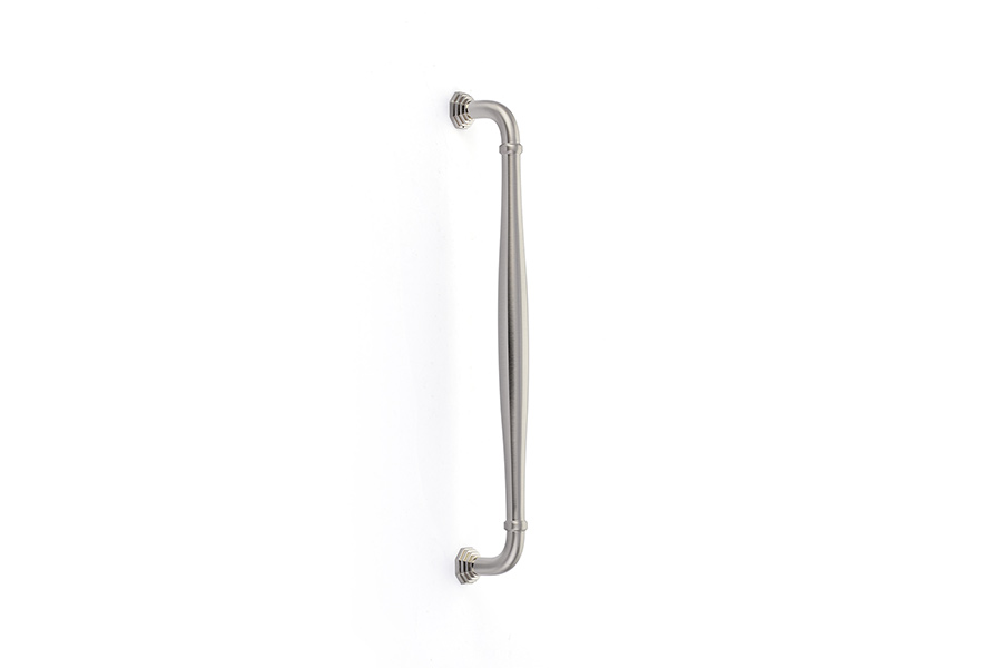 Emtek 86910US15 Blythe Appliance Pull, 12" - Satin Nickel