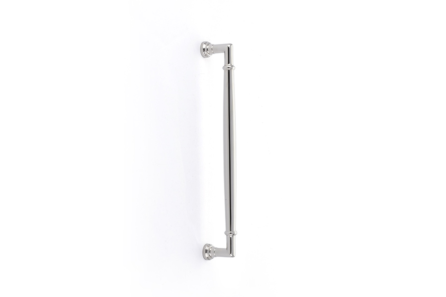 Emtek 86912US14 Westwood Appliance Pull, 12" - Polished Nickel