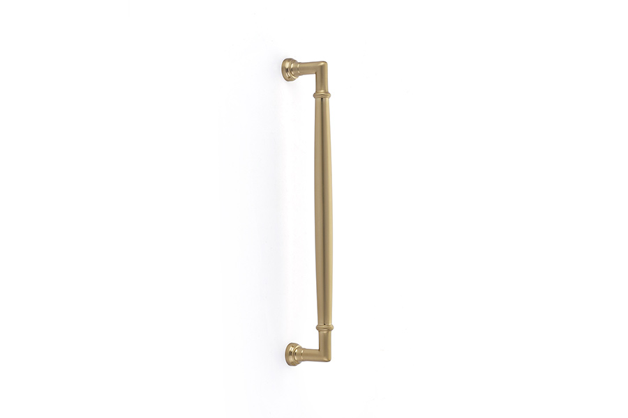 Emtek 86912US4 Westwood Appliance Pull, 12" - Satin Brass