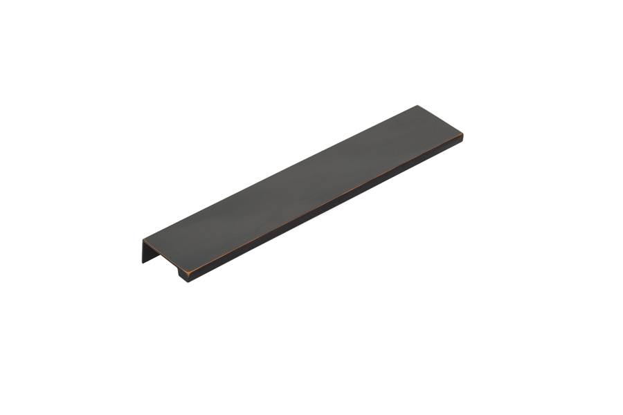 Emtek 87100US10B Cabinet Edge Pull - 3" - Oil Rubbed Bronze