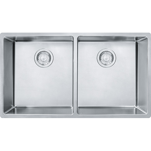 Franke CUX120 Cube Sink - Click Image to Close