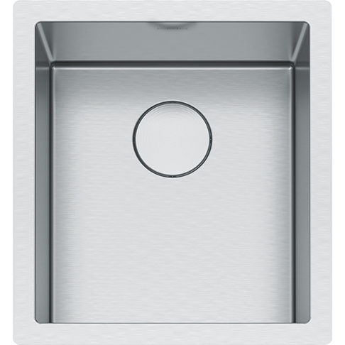 Franke PS2X110-15 Professional 2 Sink - Click Image to Close