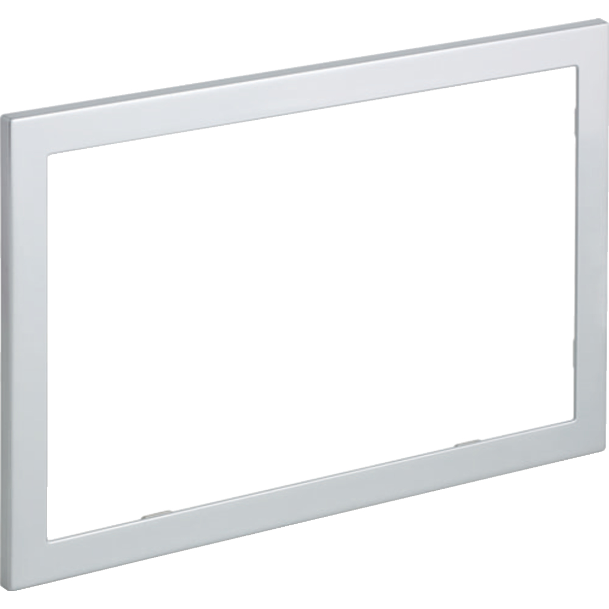 Geberit 115.086.GH.1 Cover Frame for Actuator Plate Omega60 - Brushed Chrome