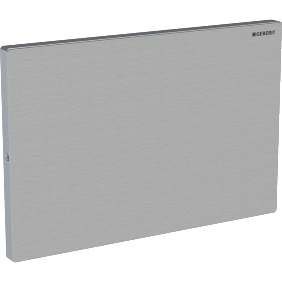 Geberit 115.764.FW.1 Cover Plate Sigma, Screwable - Stainless Steel Brushed