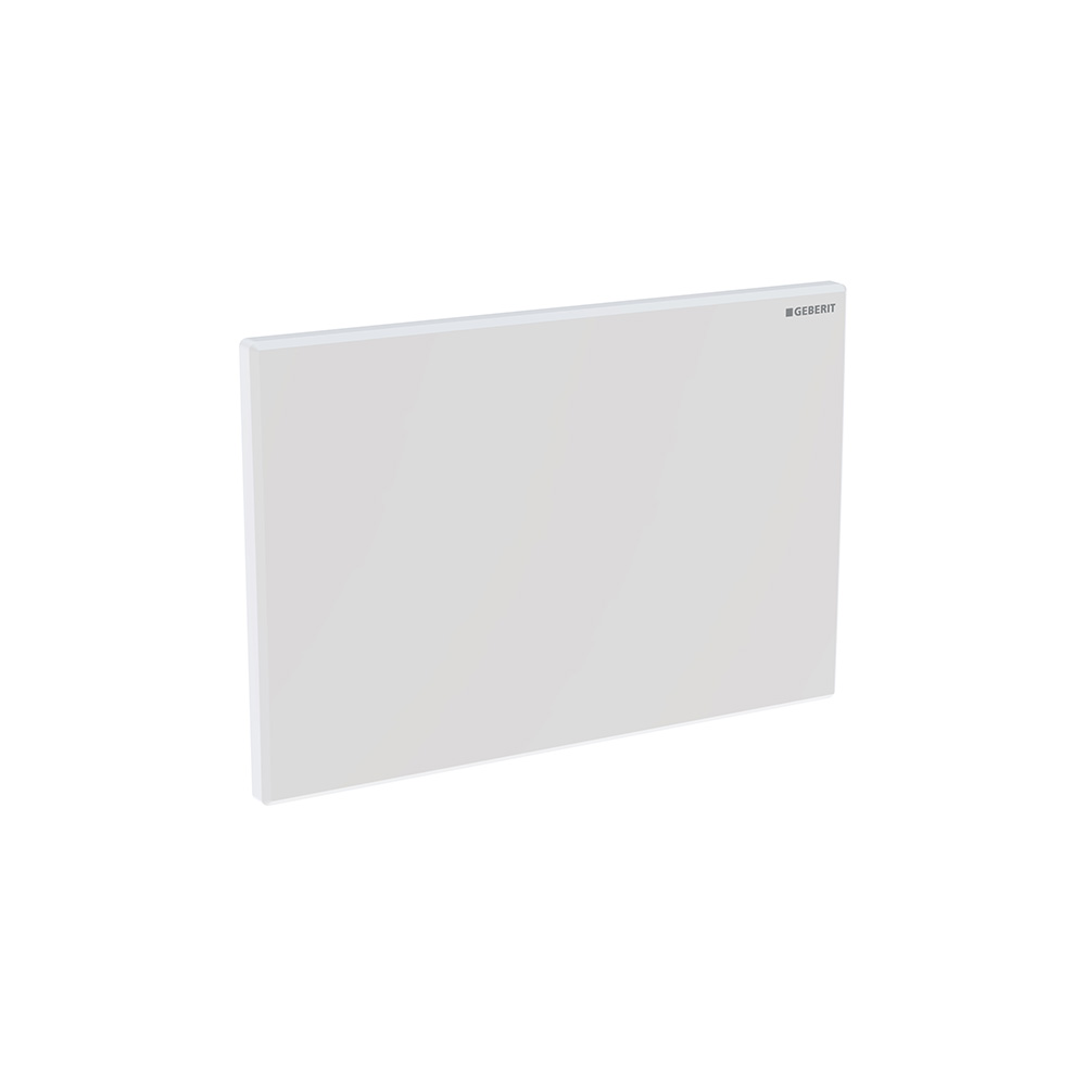 Geberit 115.768.11.1 Cover Plate Sigma - White Alpine