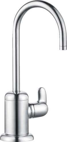Hansgrohe 04300000 Allegro E Beverage Faucet, 1.5 GPM in Chrome