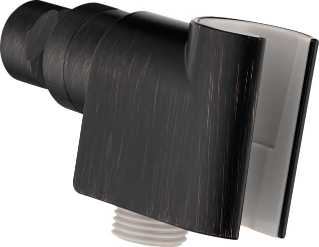 Hansgrohe 04580920 Showerarm Mount for Handshower in Rubbed Bronze