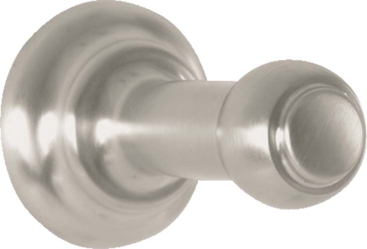 Hansgrohe 06099820 C Accessories Hook in Brushed Nickel