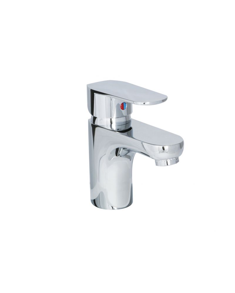 Huntington Brass W3180101-1 Single Control Faucet - Chrome - Click Image to Close
