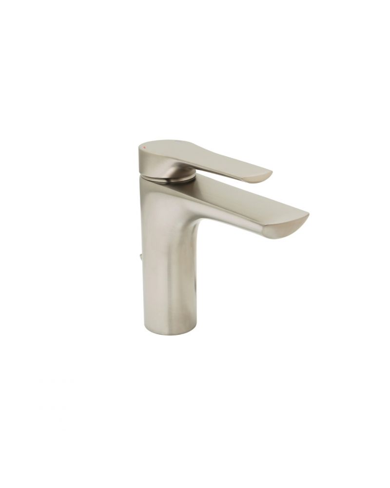 Huntington Brass W3181802-1 Single Control Faucet - PVD Satin Nickel - Click Image to Close