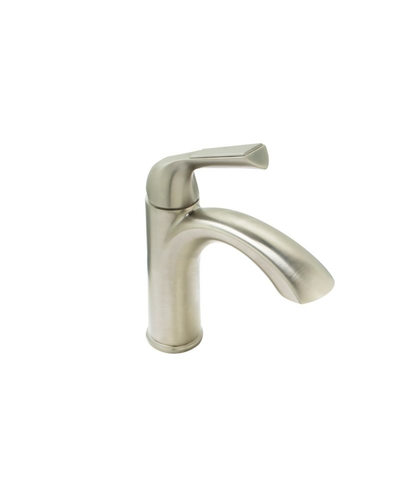 Huntington Brass W3182102-1 Joy Single Control Faucet - PVD Satin Nickel - Click Image to Close
