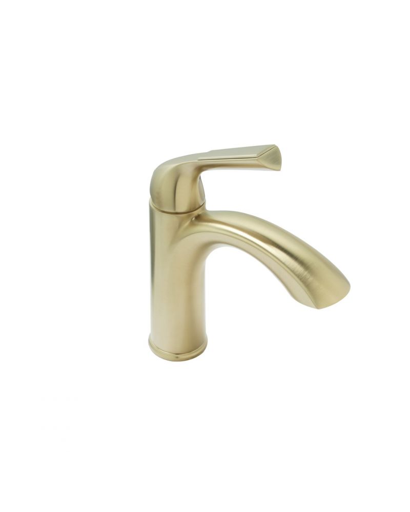 Huntington Brass W3182116-1 Joy Single Control Faucet - PVD Satin Brass - Click Image to Close