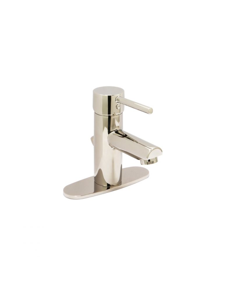 Huntington Brass W3380214-1 Single Control Faucet - PVD Polished Nickel - Click Image to Close