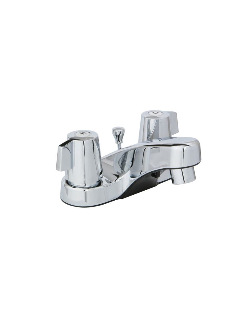 Huntington Brass W4310301-2 Reliaflo Center Set Faucet - Chrome