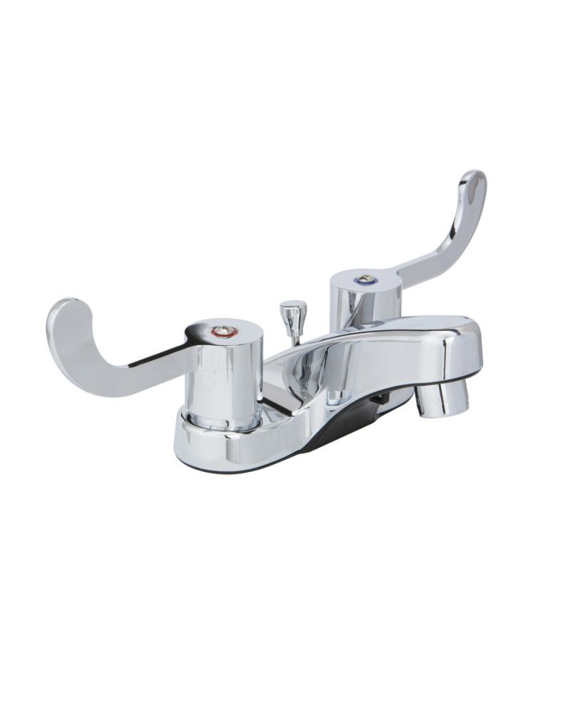 Huntington Brass W4310501-2 Reliaflo Center Set Faucet - Chrome