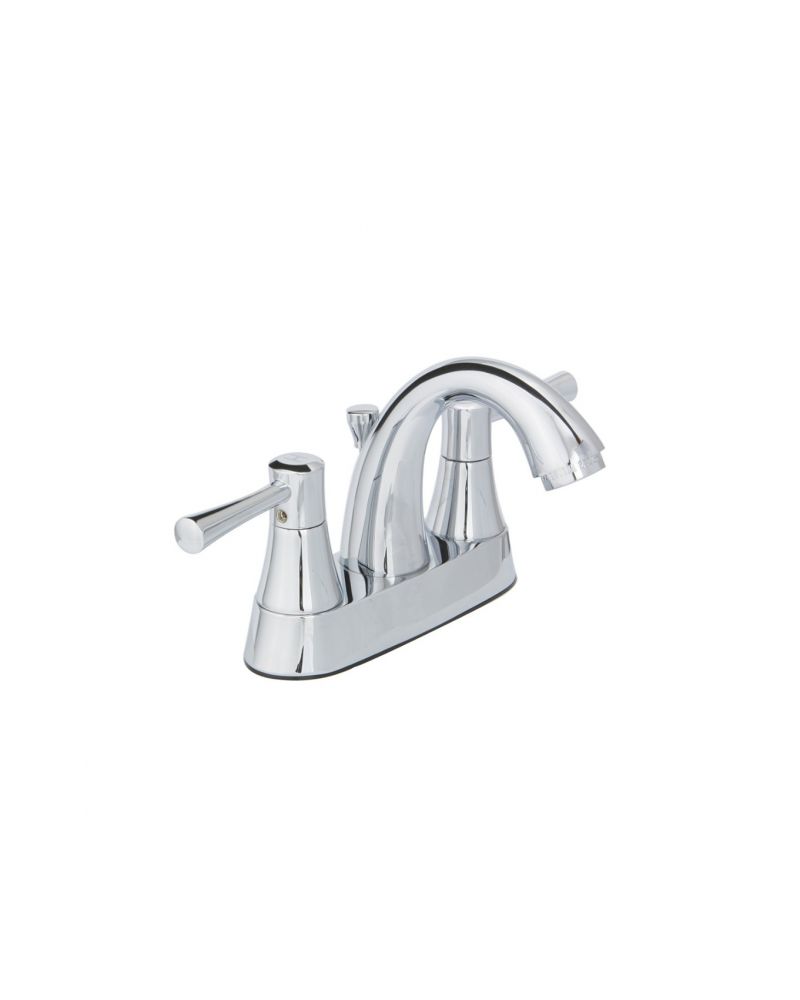 Huntington Brass W4420101-1 Carmel Center Set Faucet - Chrome