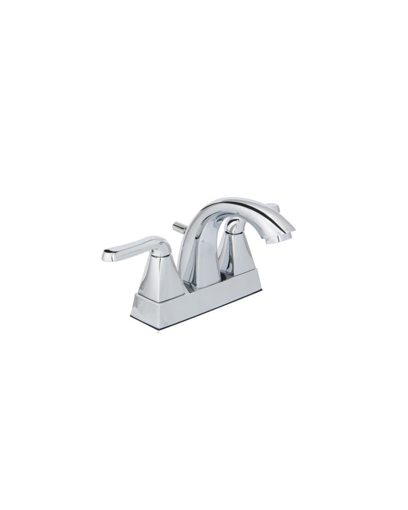 Huntington Brass W4420201-1 Merced Center Set Faucet - Chrome