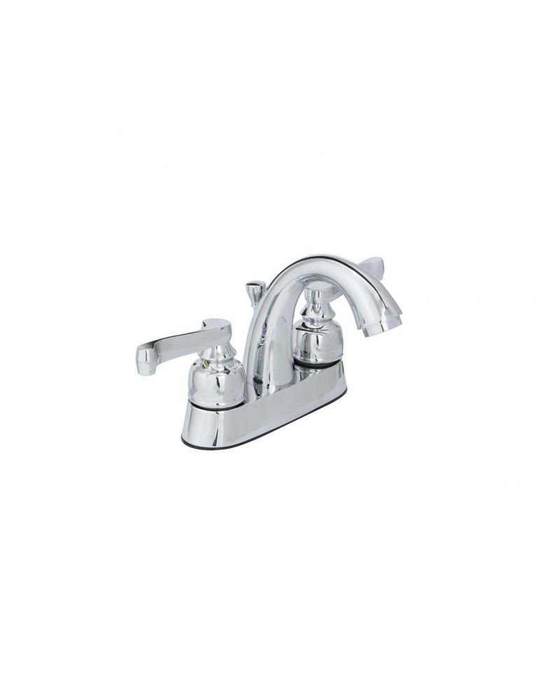Huntington Brass W4420701-1 Sienna Center Set Faucet - Chrome