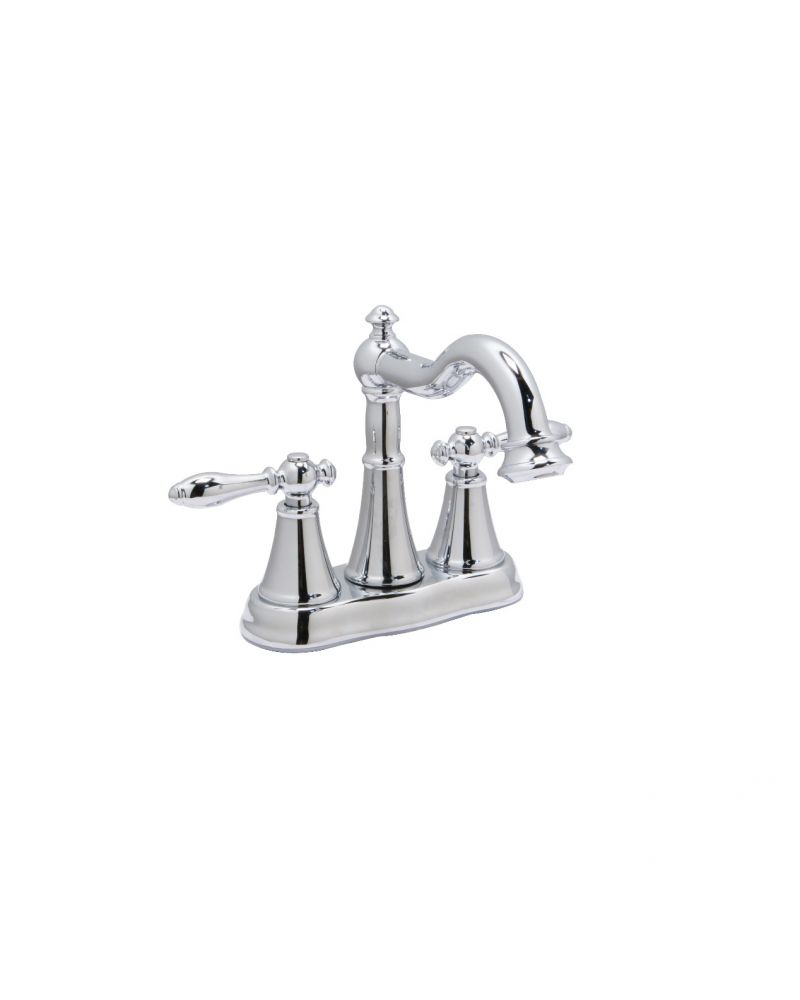 Huntington Brass W4461201-1 Sherington Center Set Faucet - Chrome