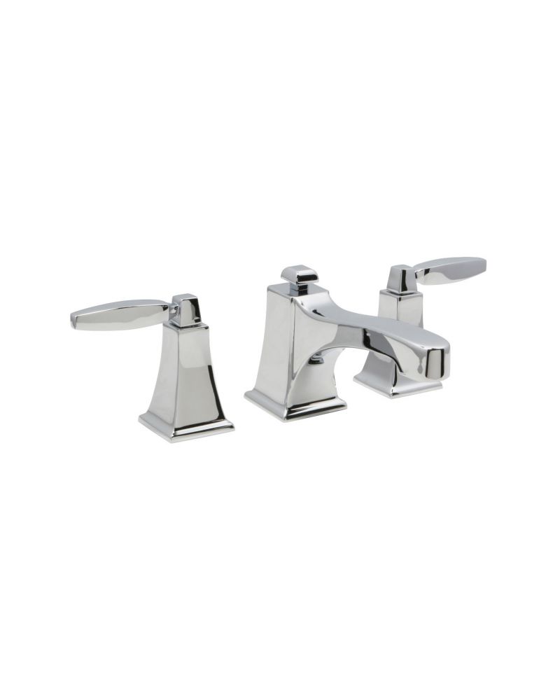 Huntington Brass W4560001-1 Intrigue Widespread Faucet - Chrome