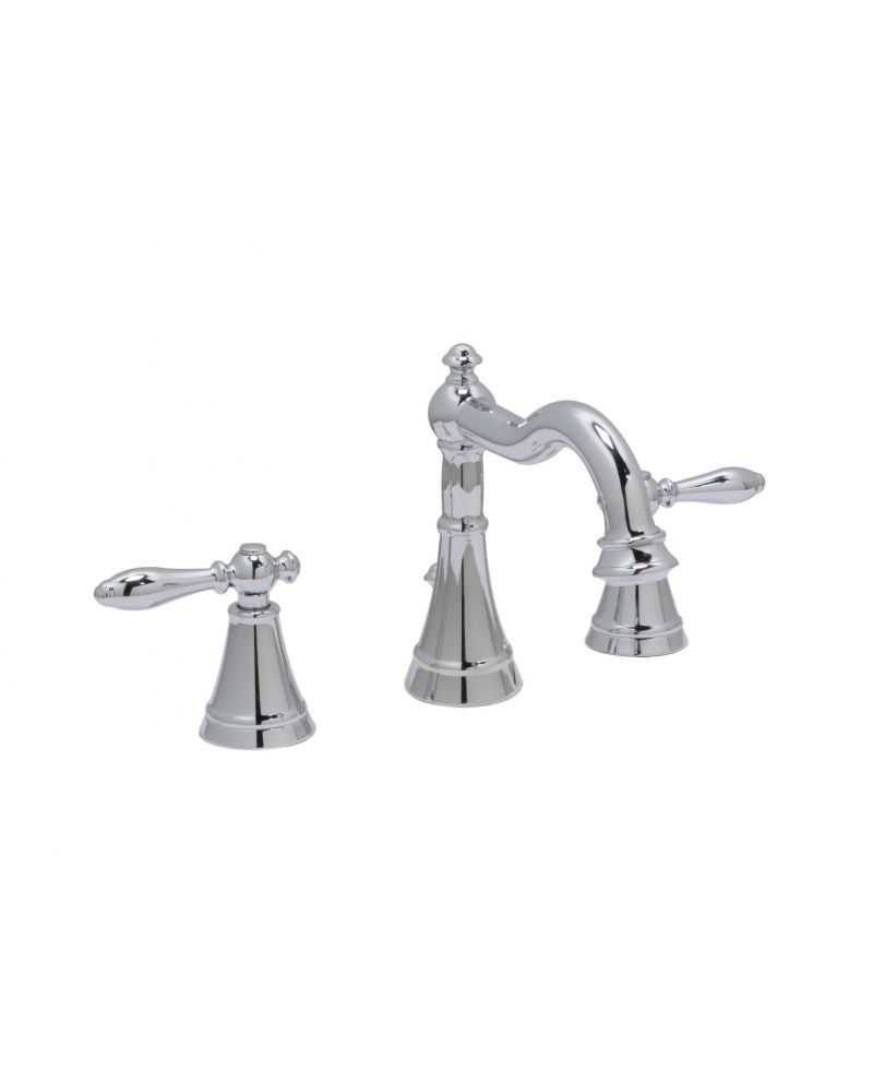 Huntington Brass W4561201-1 Sherington Widespread Faucet - Chrome