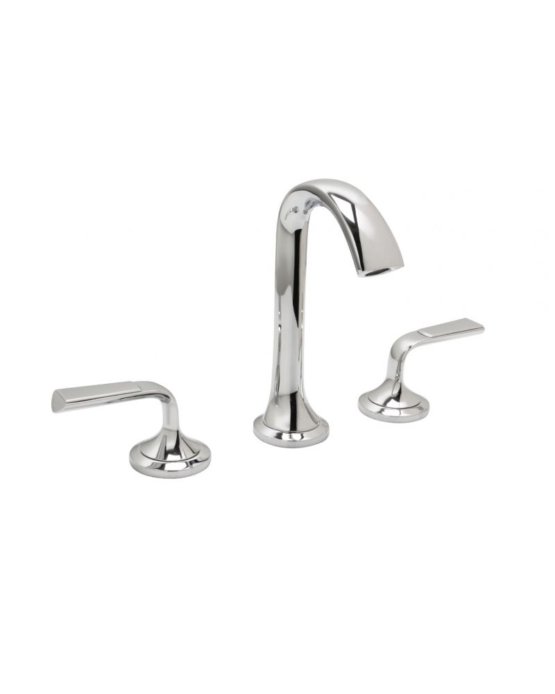 Huntington Brass W4582101-4 Joy Widespread Faucet Faucet - Chrome