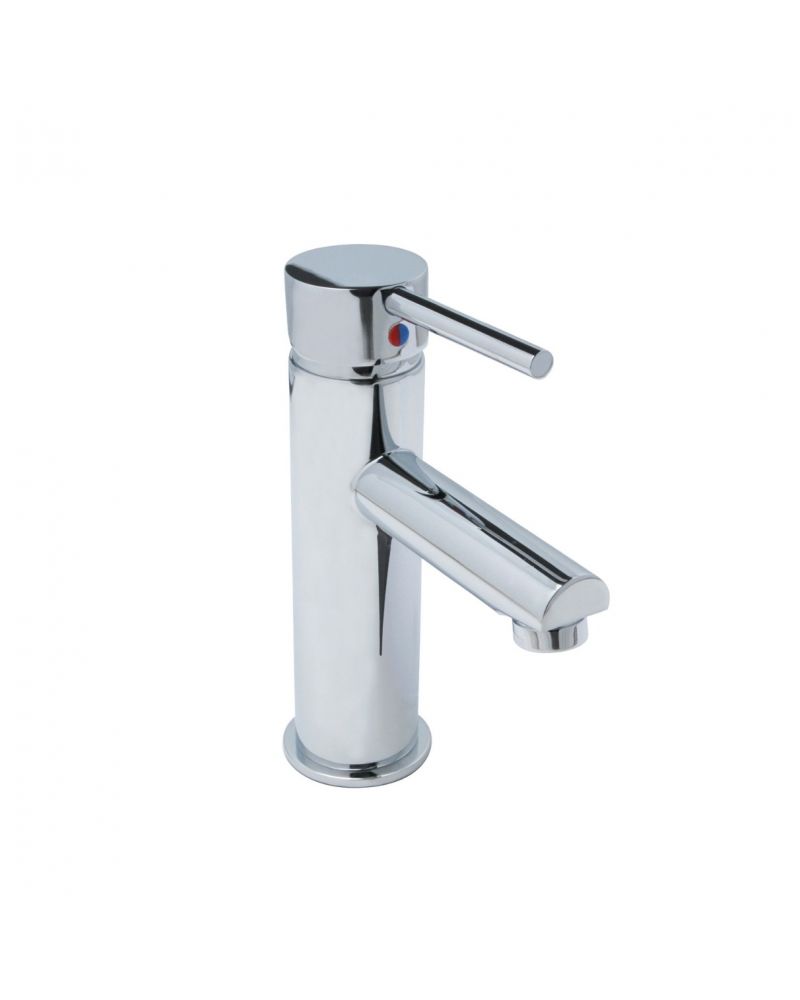 Huntington Brass W8180201-1 Euro Single Control Faucet - Chrome