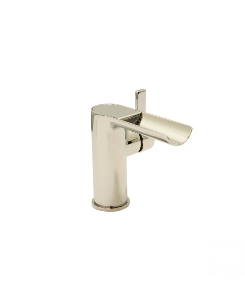 Huntington Brass W8181714-4 Reflection Channel Faucet - PVD Polished Nickel