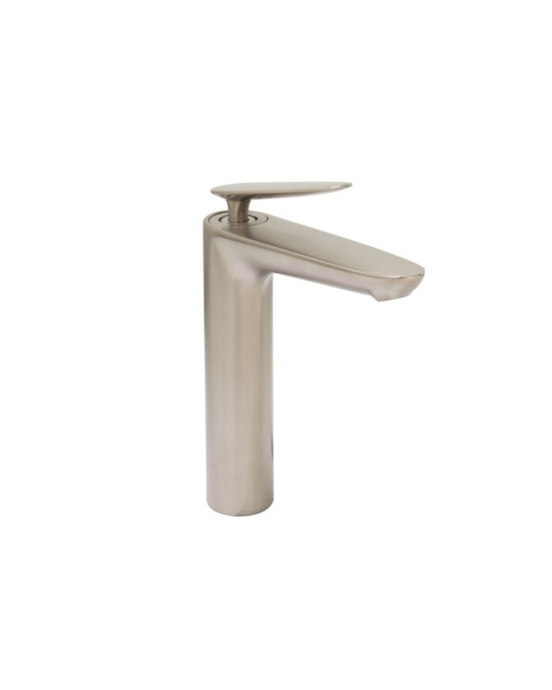 Huntington Brass W8182402-4 Single Control Faucet - PVD Satin Nickel