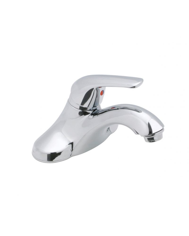 Huntington Brass W8380001-1 Reliaflo Center Set Faucet - Chrome