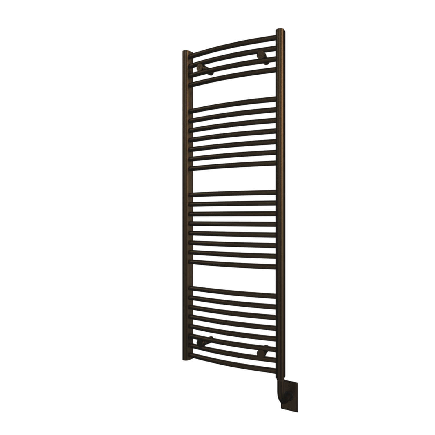 ICO Bath E2047 Tuzio Blenheim 17.5"x51" Electric Plug-In Towel Warmer - Oil Rubbed Bronze