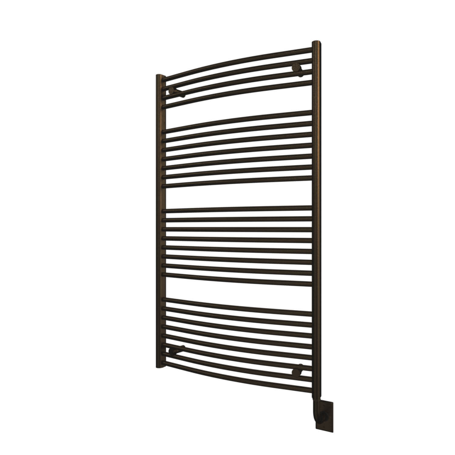 ICO Bath E2067 Tuzio Blenheim 29.5"x51" Electric Plug-In Towel Warmer - Oil Rubbed Bronze