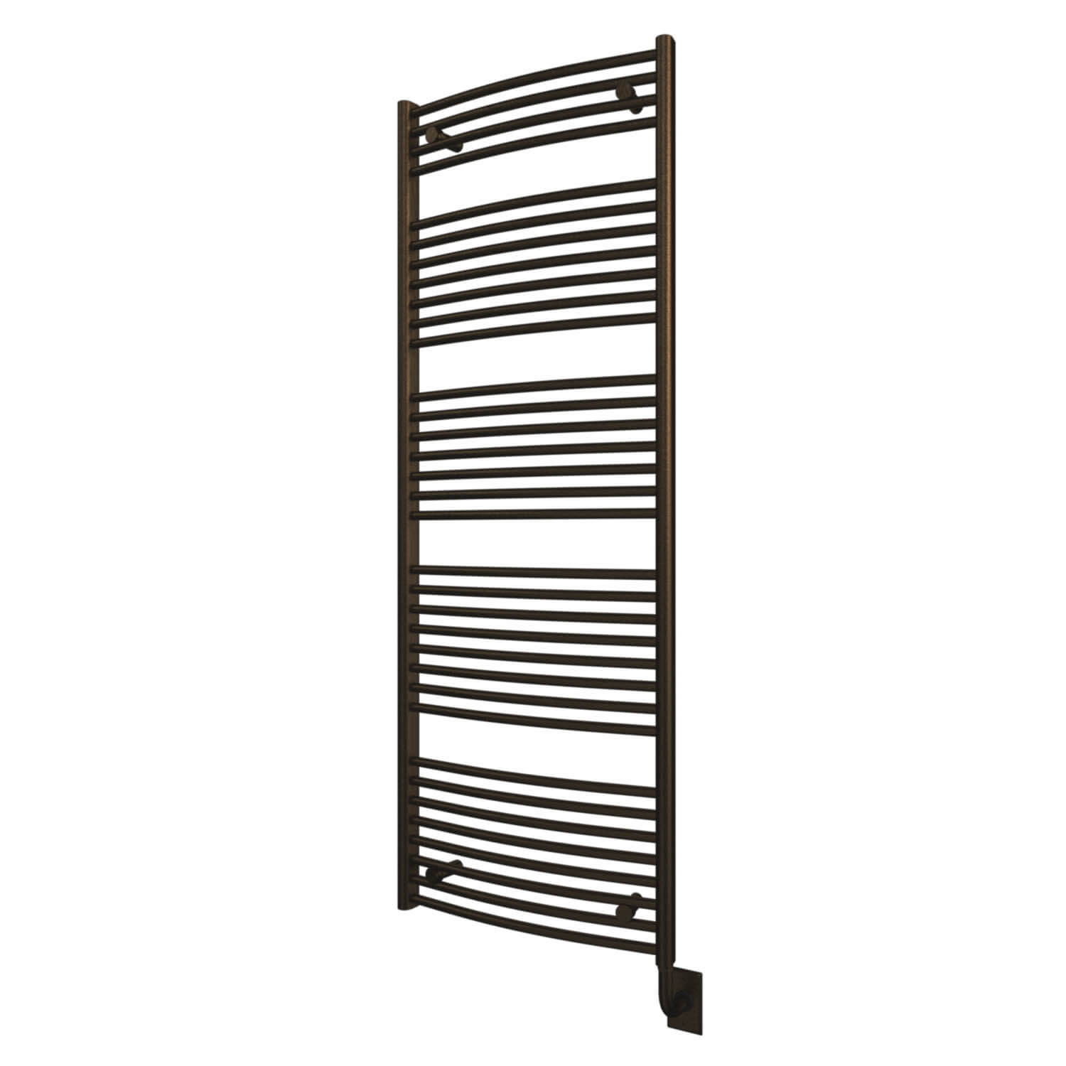 ICO Bath E2087 Tuzio Blenheim 23.5"x64.5" Electric Plug-In Towel Warmer - Oil Rubbed Bronze