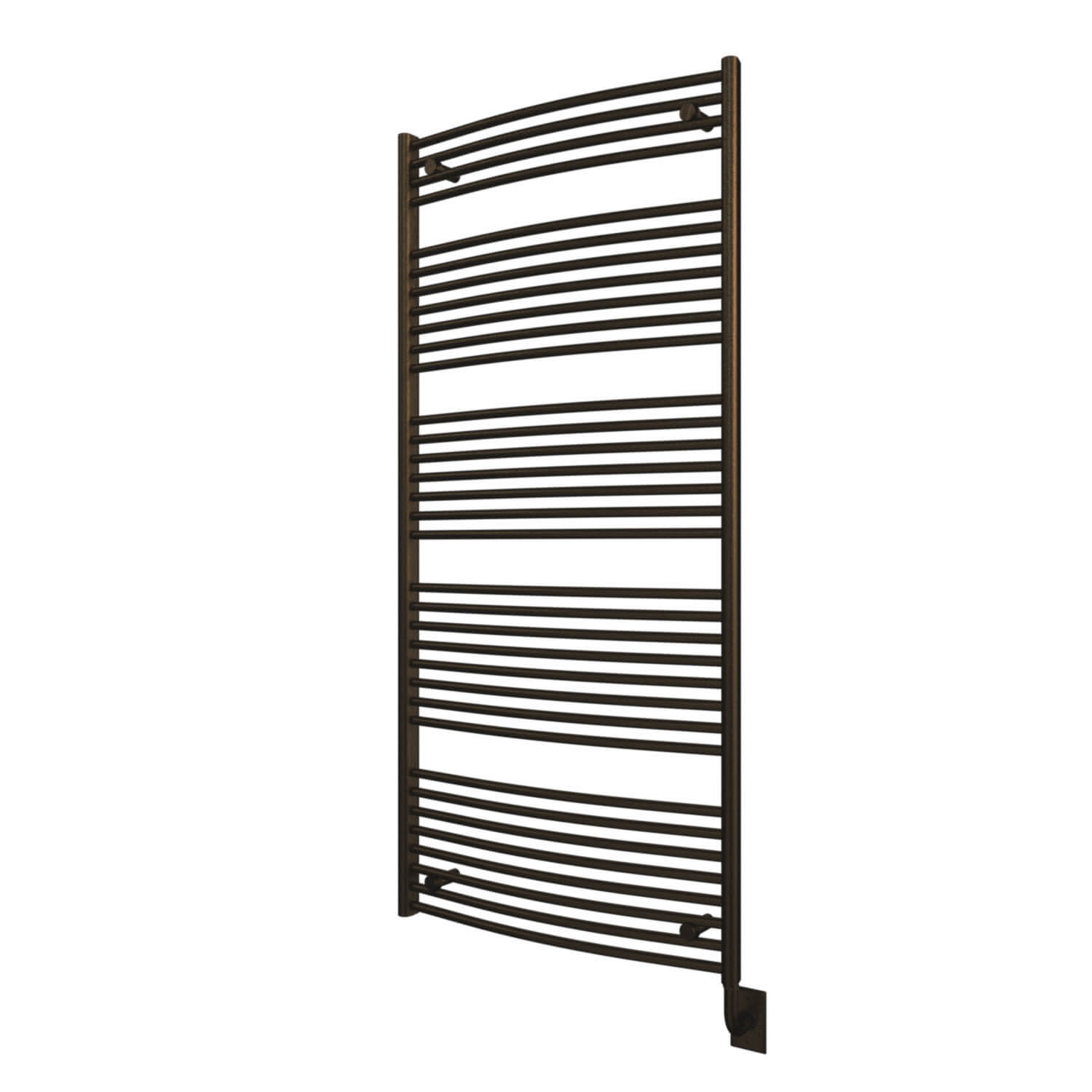 ICO Bath E2097 Tuzio Blenheim 29.5"x64.5" Electric Plug-In Towel Warmer - Oil Rubbed Bronze