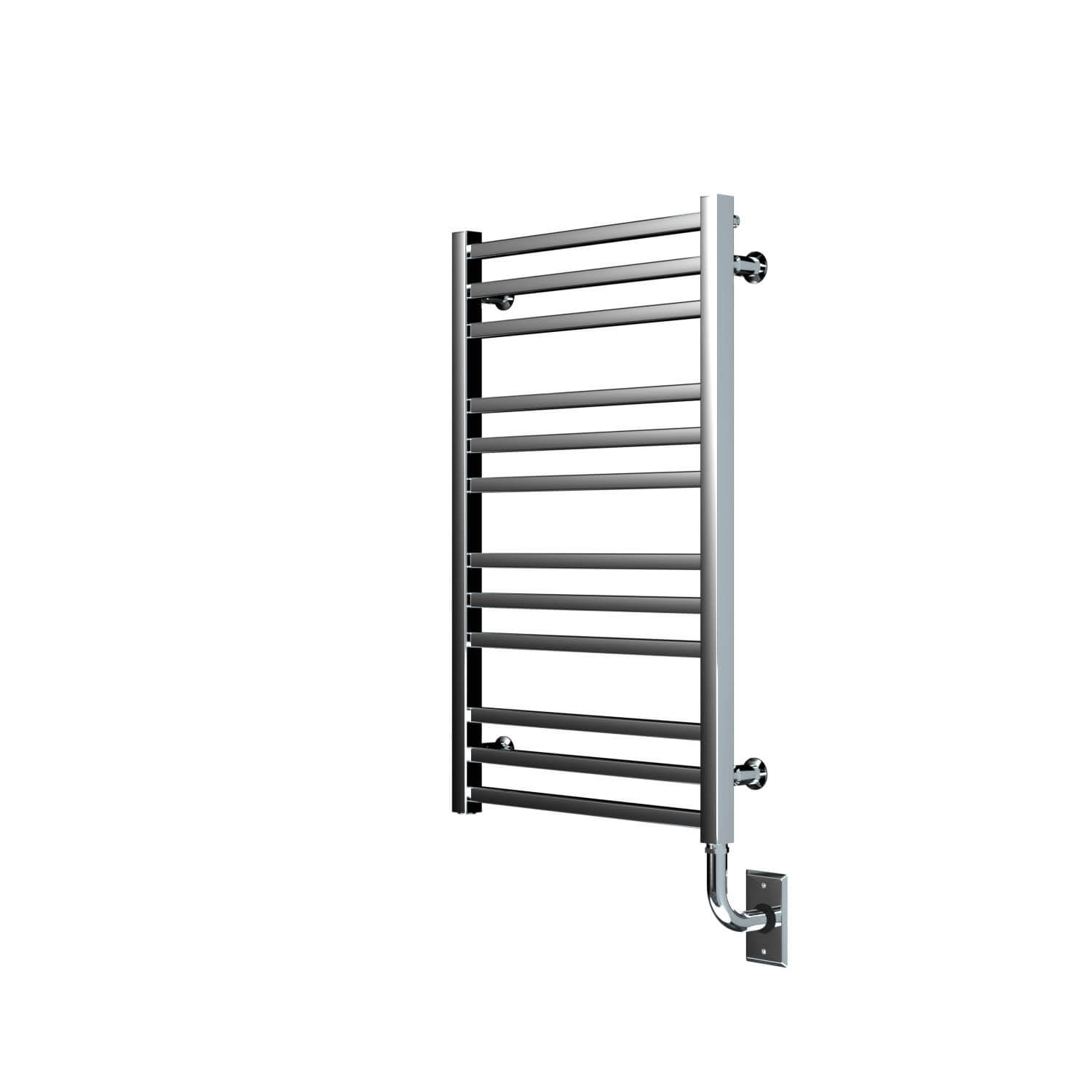 ICO Bath E3103 Tuzio Avento 19.5"x31" Electric Plug-In Towel Warmer - Chrome