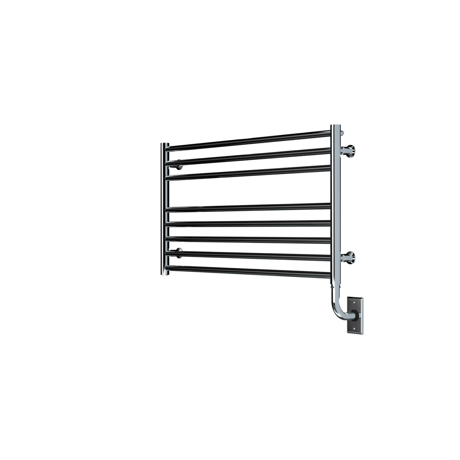 ICO Bath E4603 Tuzio Sorano 35.5"x19" Electric Plug-In Towel Warmer - Chrome