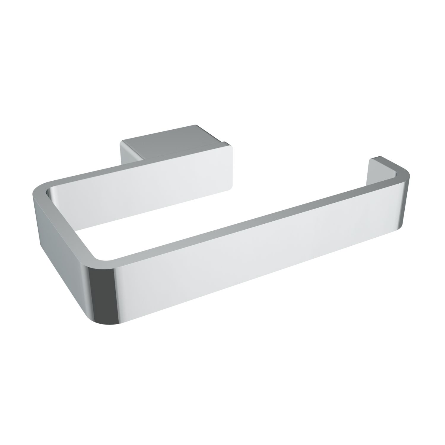 ICO Bath V3033 Cinder Toilet Paper Holder - Chrome (LH Post)