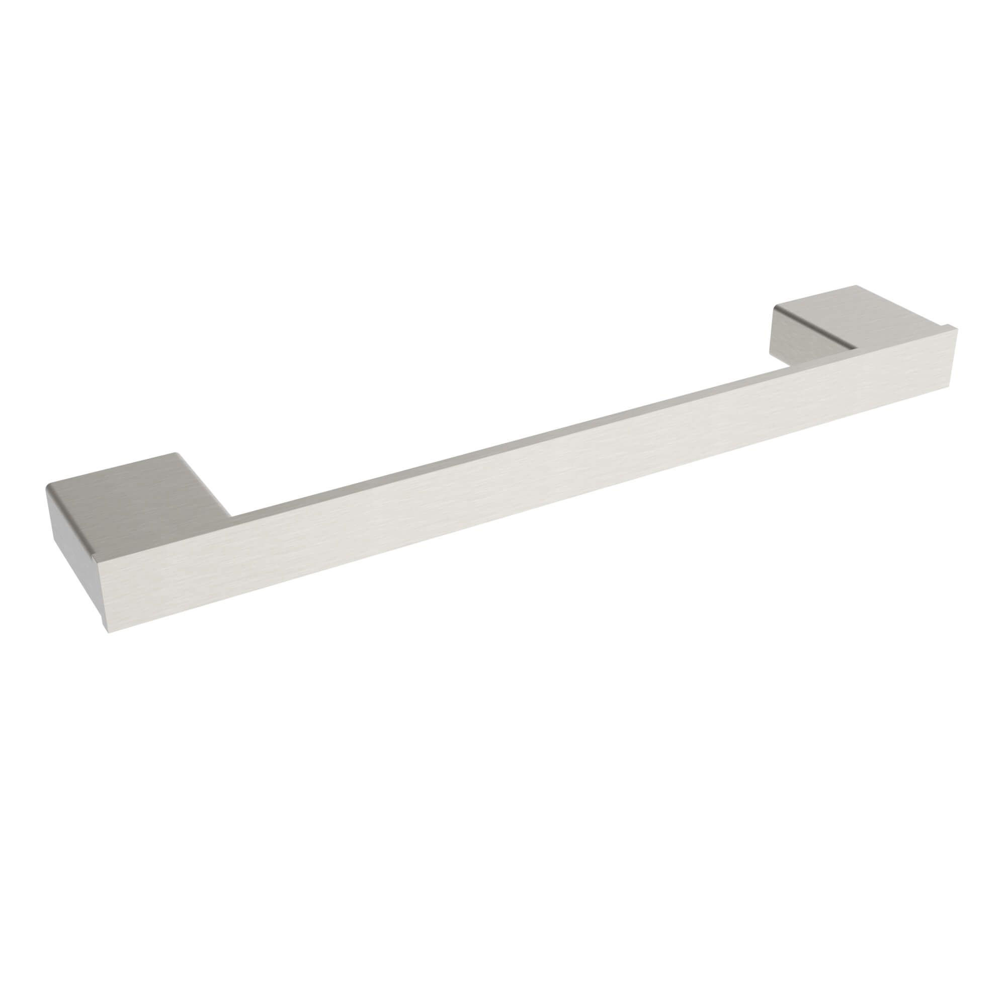 ICO Bath V3114 Cinder 9" Towel Bar - Brushed Nickel