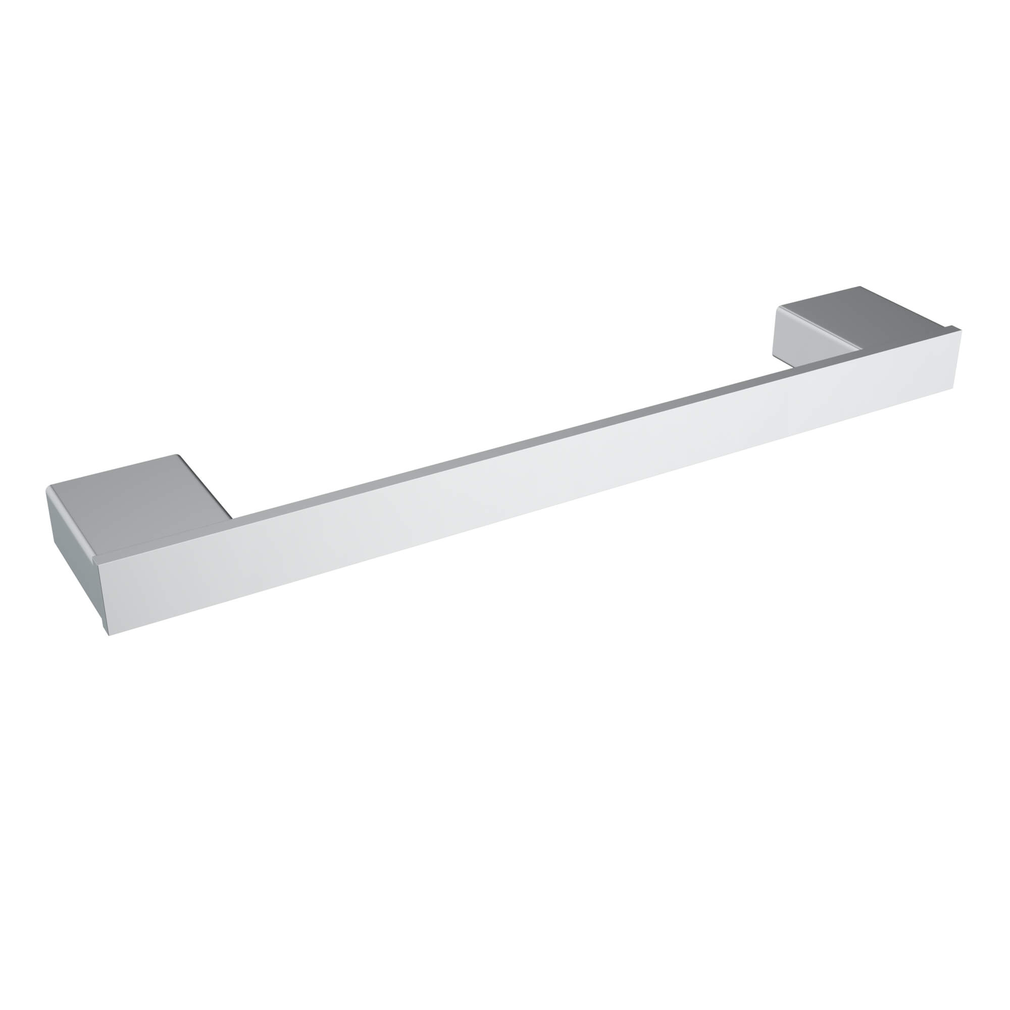 ICO Bath V3123 Cinder 12" Towel Bar - Chrome