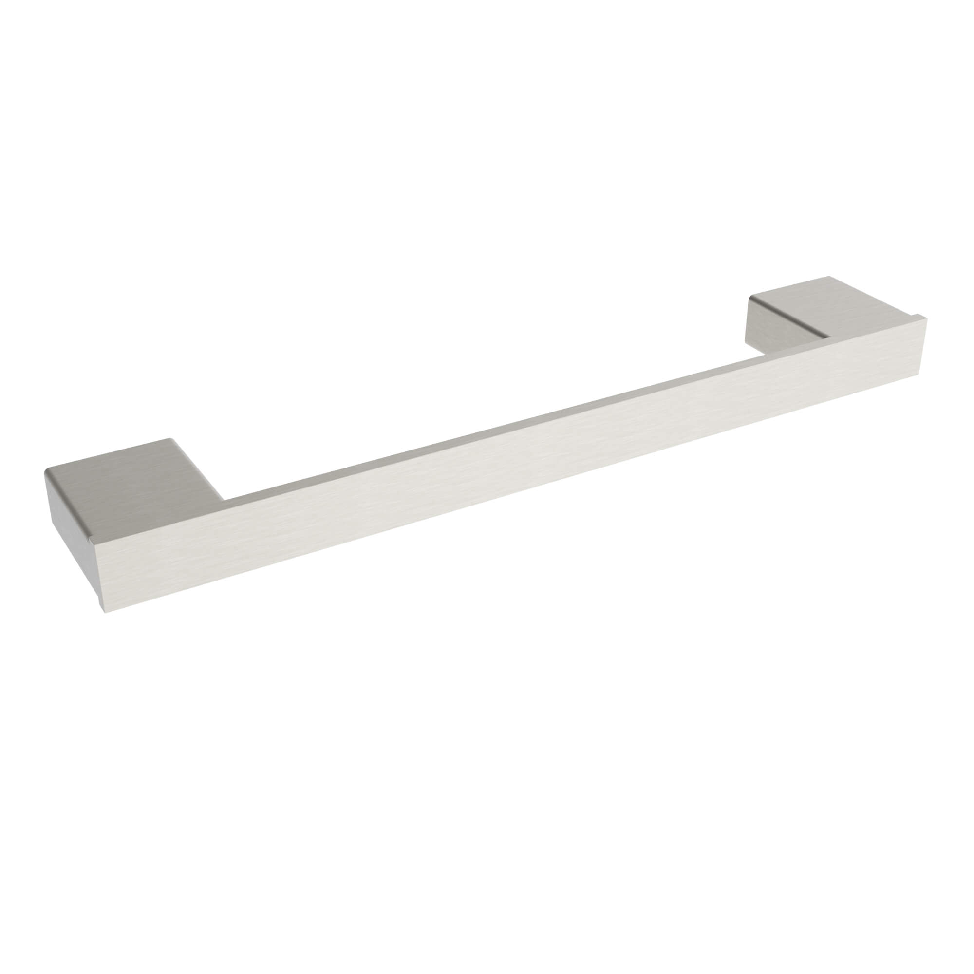 ICO Bath V3124 Cinder 12" Towel Bar - Brushed Nickel