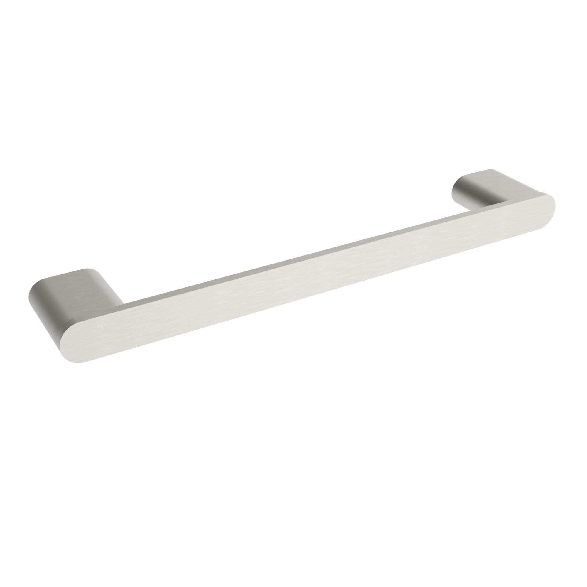 ICO Bath V4124 Flow 12" Towel Bar - Brushed Nickel