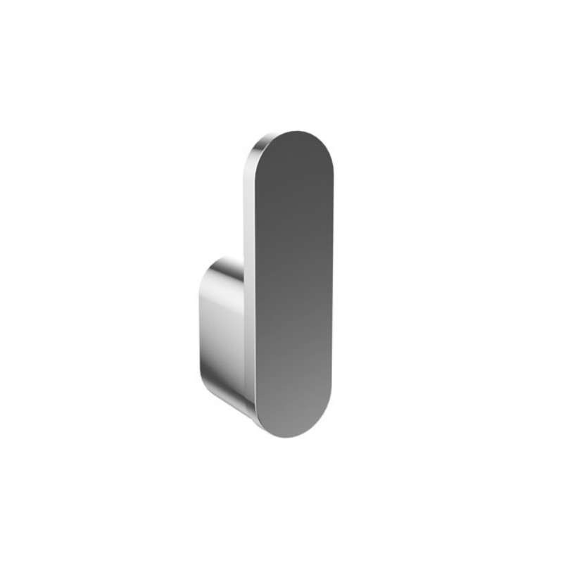 ICO Bath V4213 Flow Towel Hook - Chrome