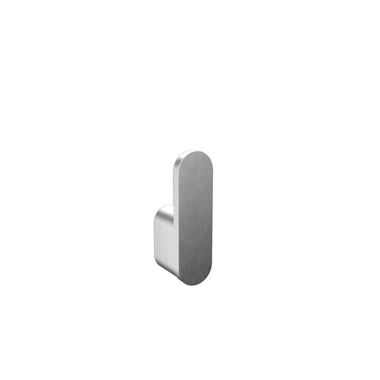 ICO Bath V4214 Flow Towel Hook - Brushed Nickel