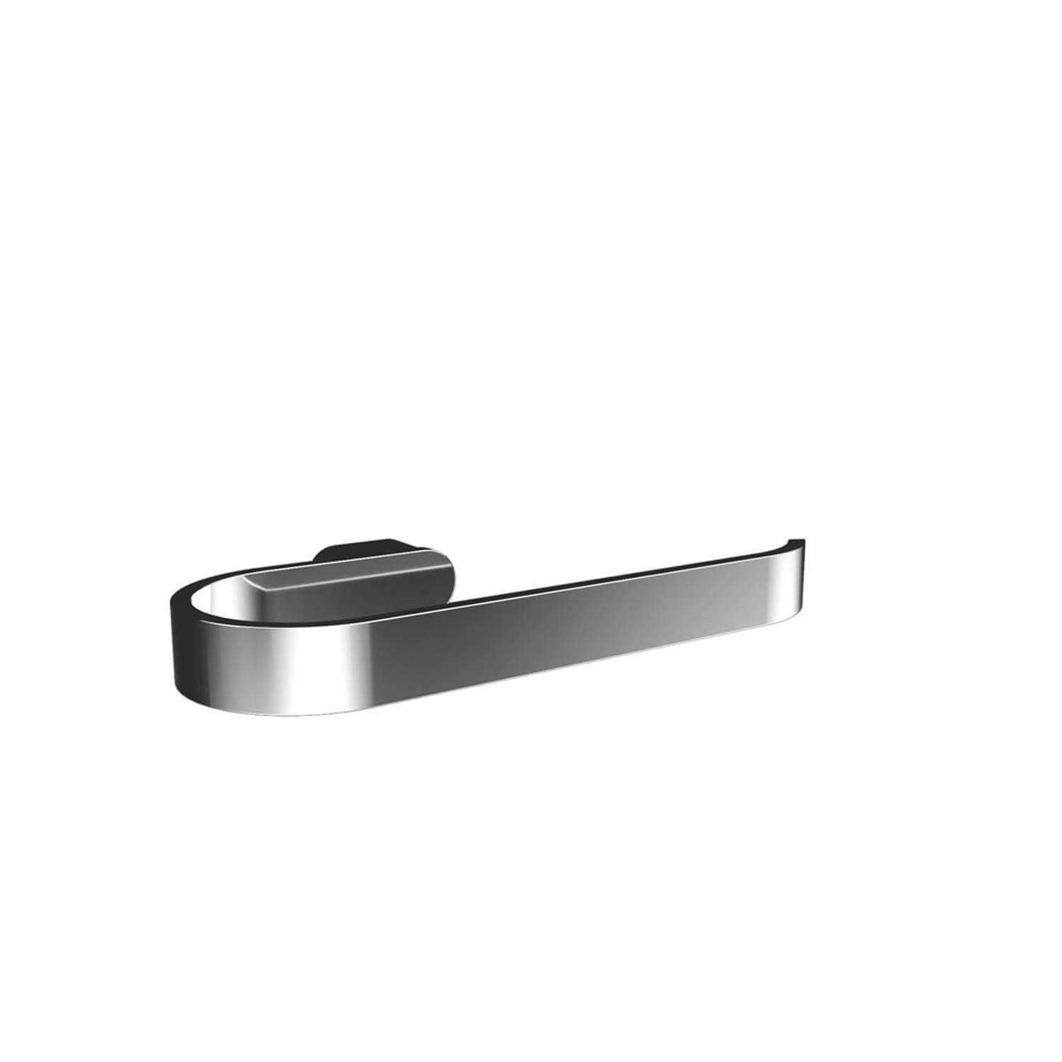 ICO Bath V4313 Flow 8" Towel Bar - Chrome